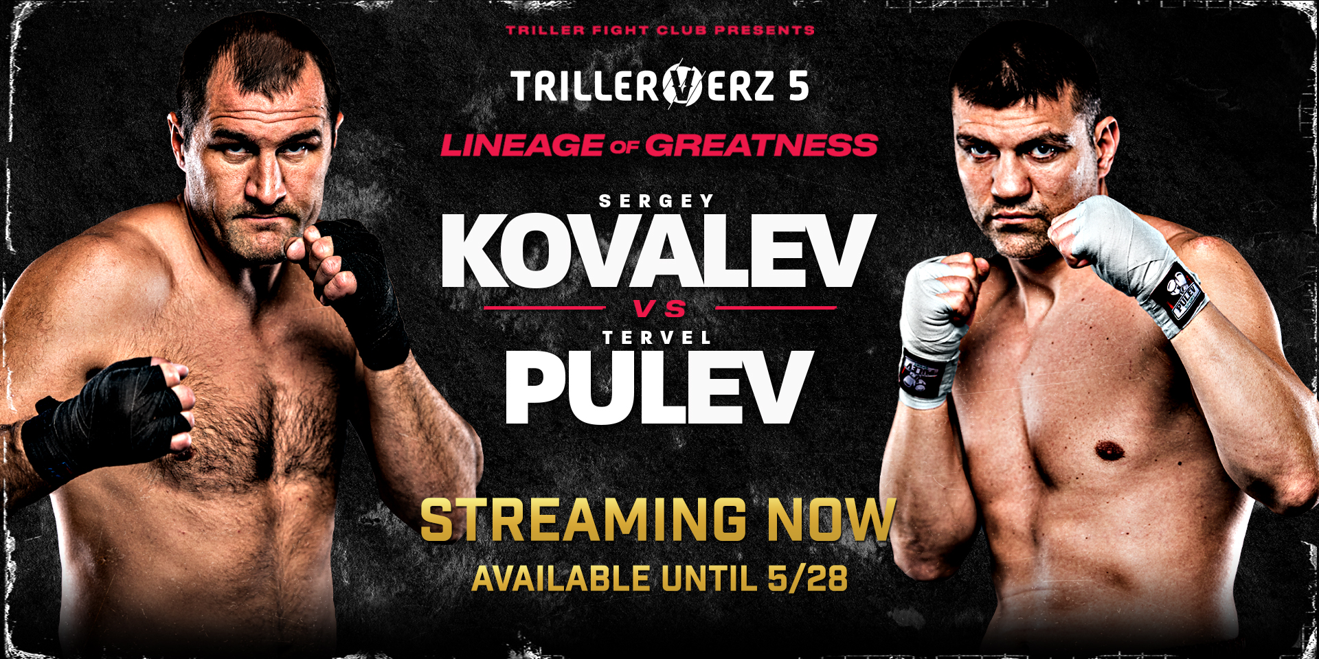 Kovalev vs. Pulev (Replay)
