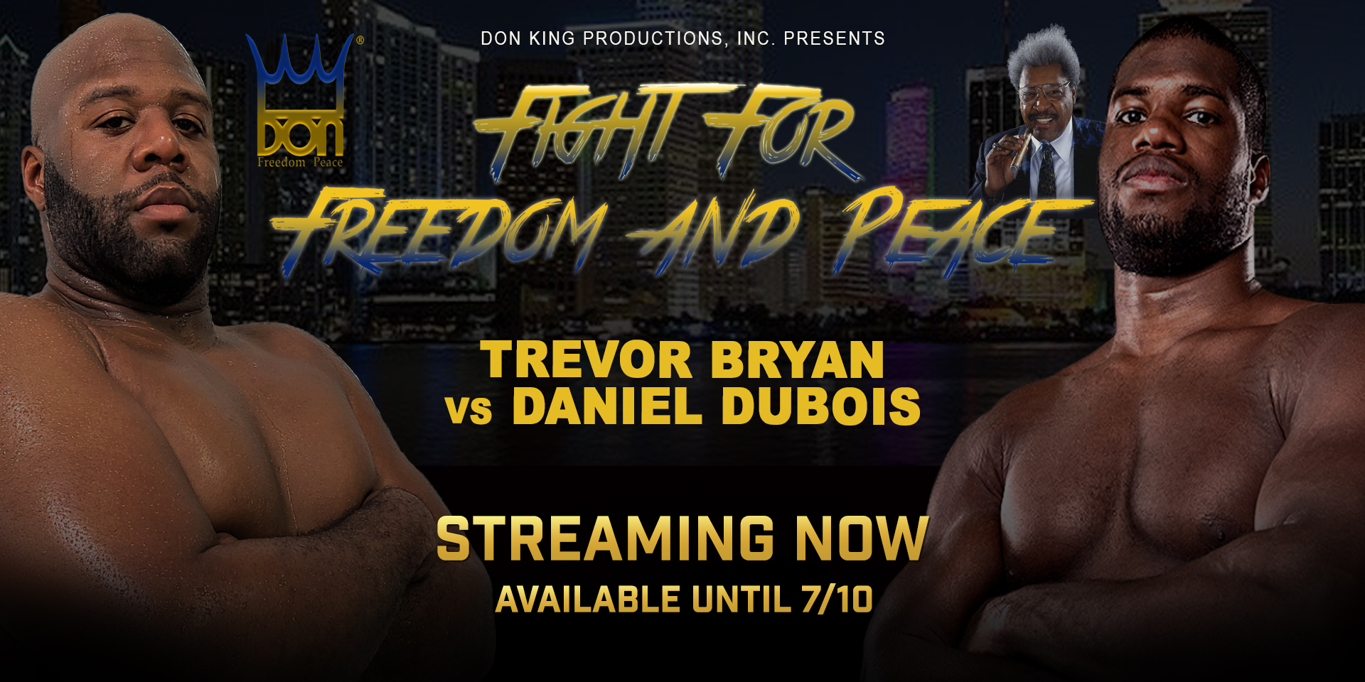 Bryan vs. Dubois (Replay)