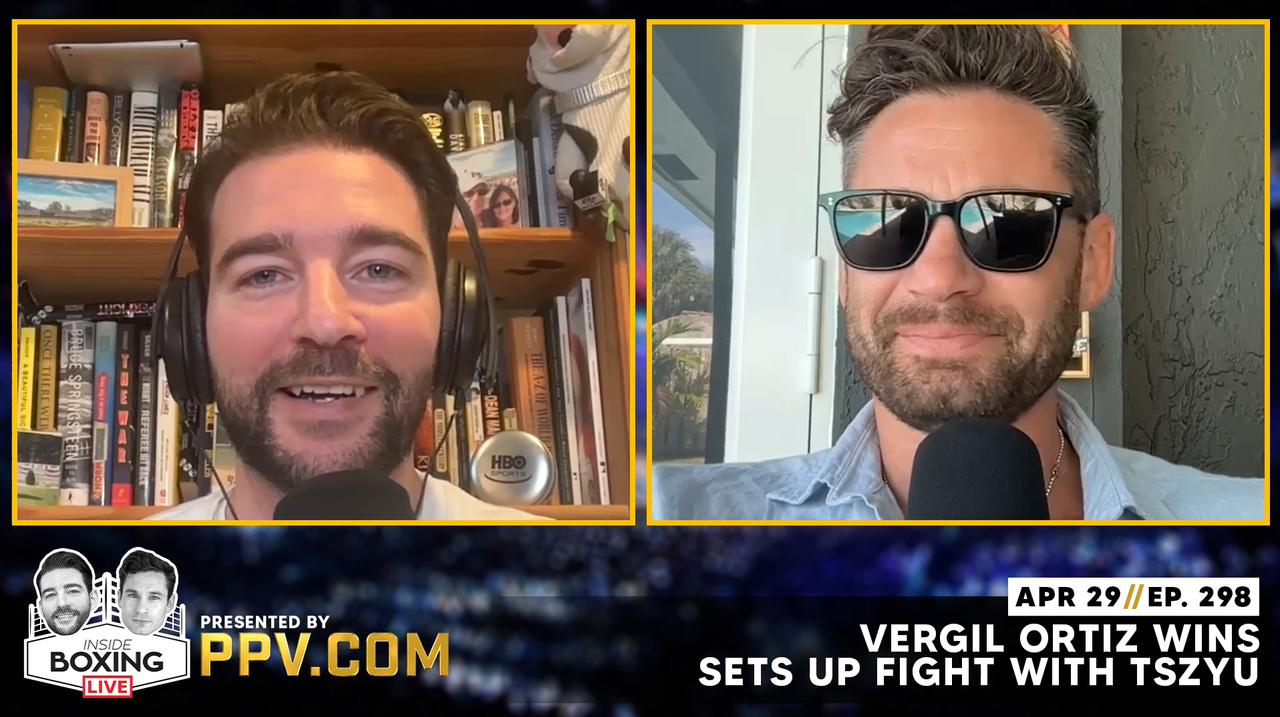 Will Canelo get old overnight vs. Jaime Munguia? 