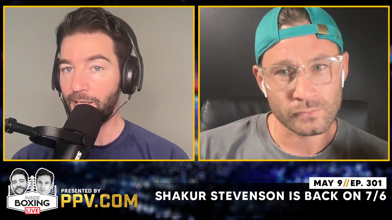 Can Vasyl Lomachenko become undisputed at lightweight?