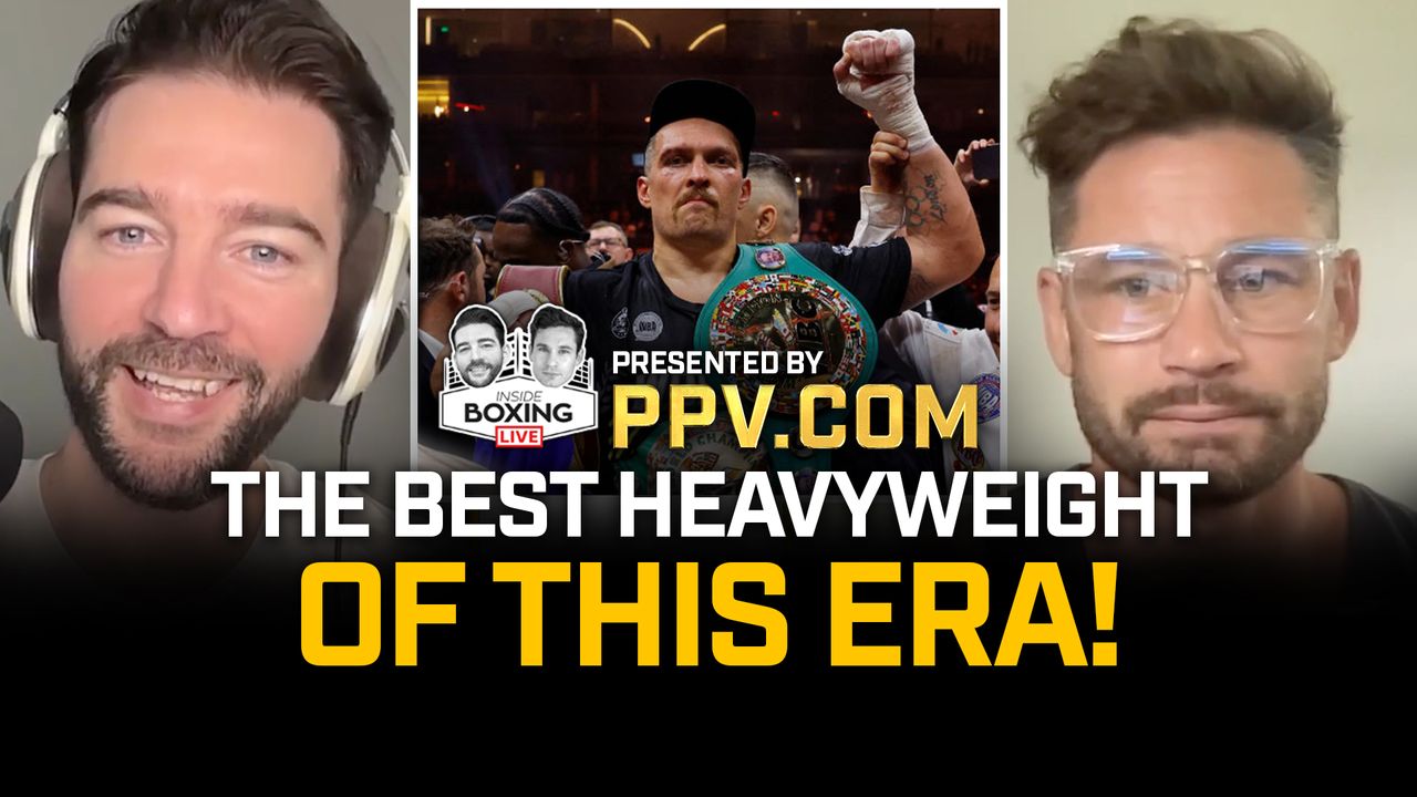 The best HEAVYWEIGHT of this era!