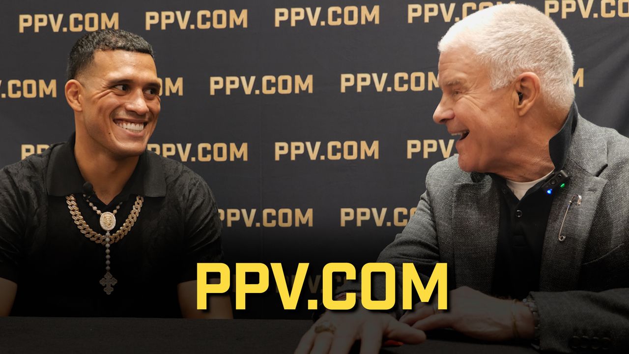 Jim Lampley Interviews Benavidez About Gvozdyk and Beyond