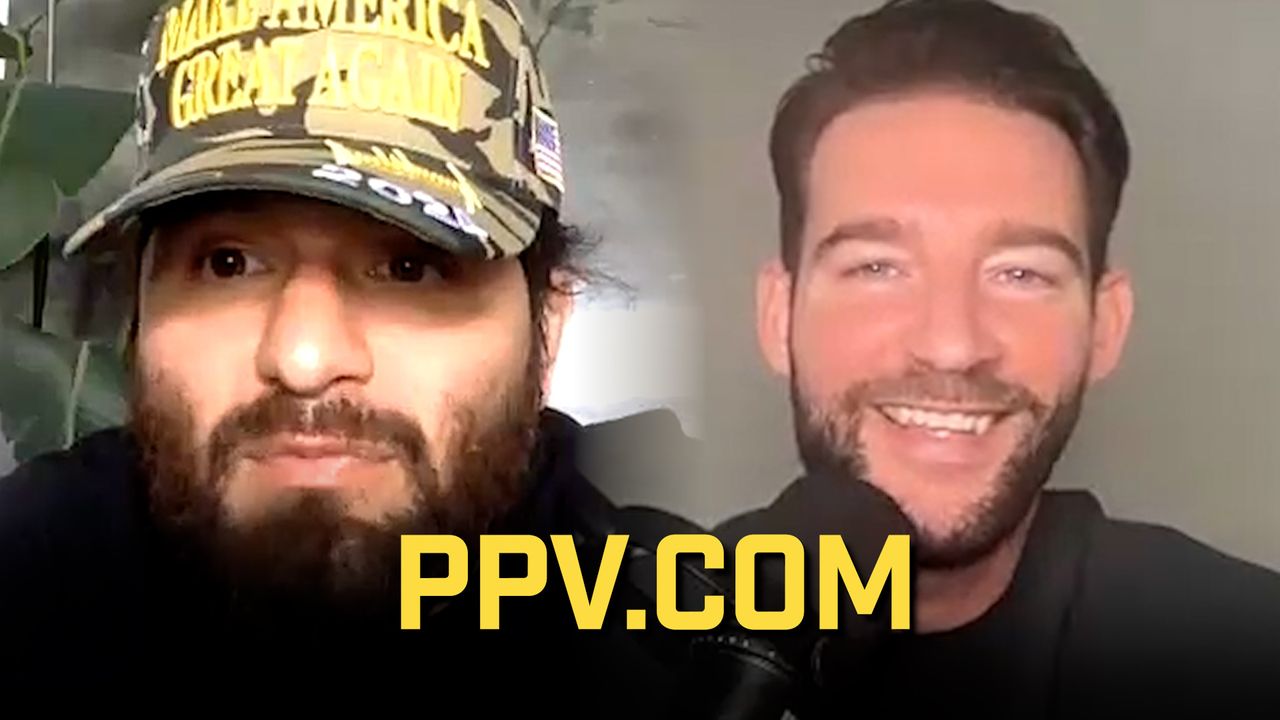 Dan Canobbio Sits Down With Jorge Masvidal