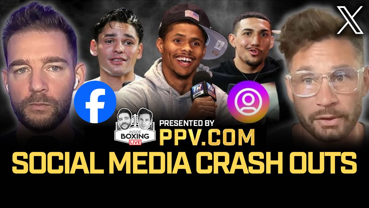 Social Media Crash Outs