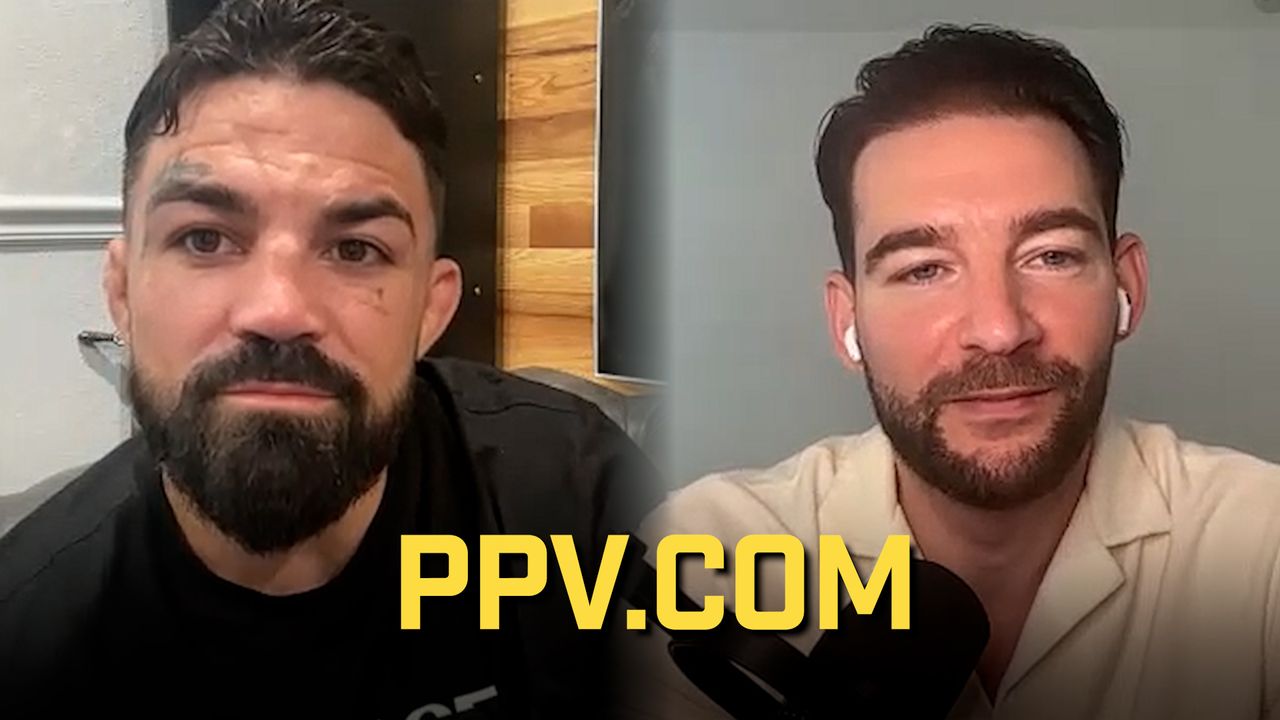 Dan Canobbio Sits Down With Mike Perry