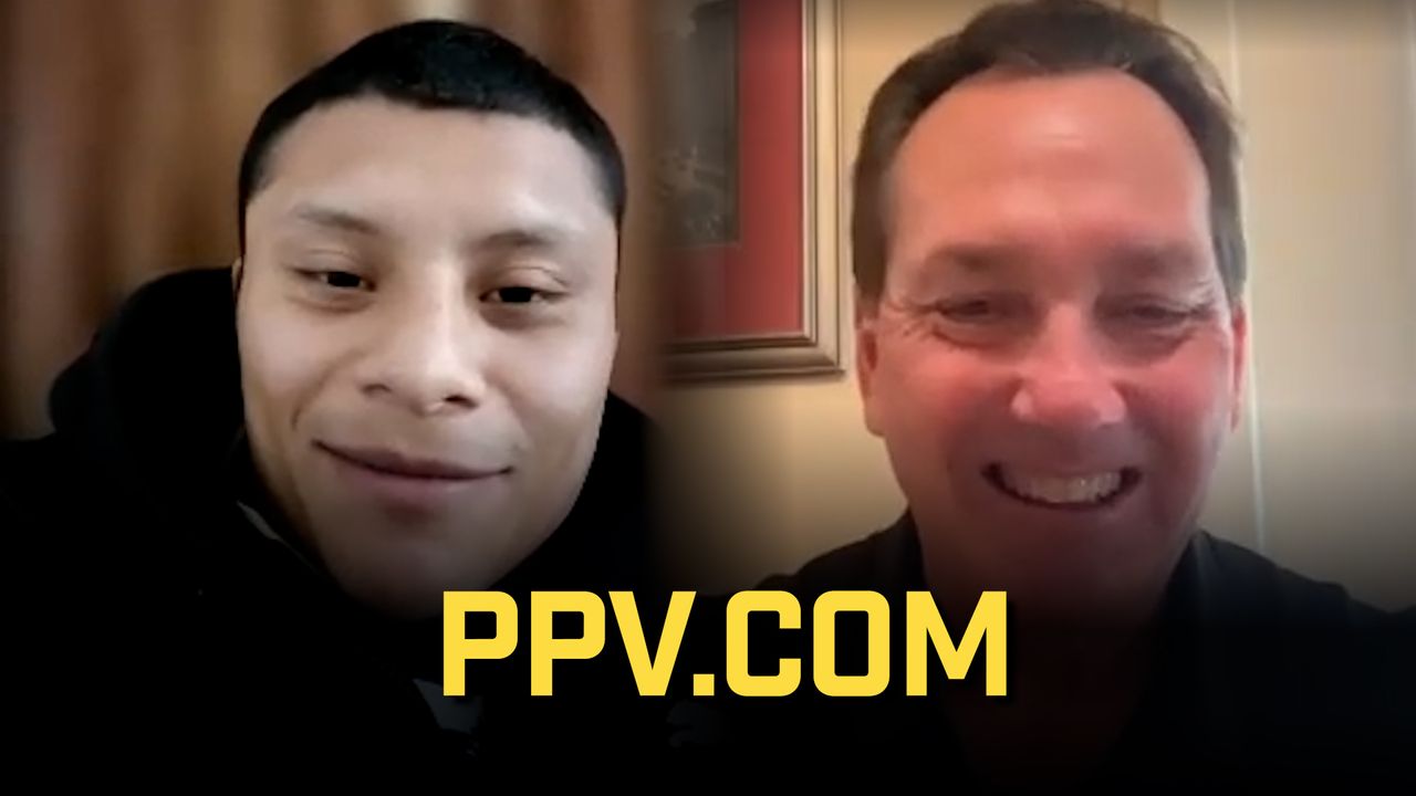 Isaac Cruz sits down with Lance Pugmire