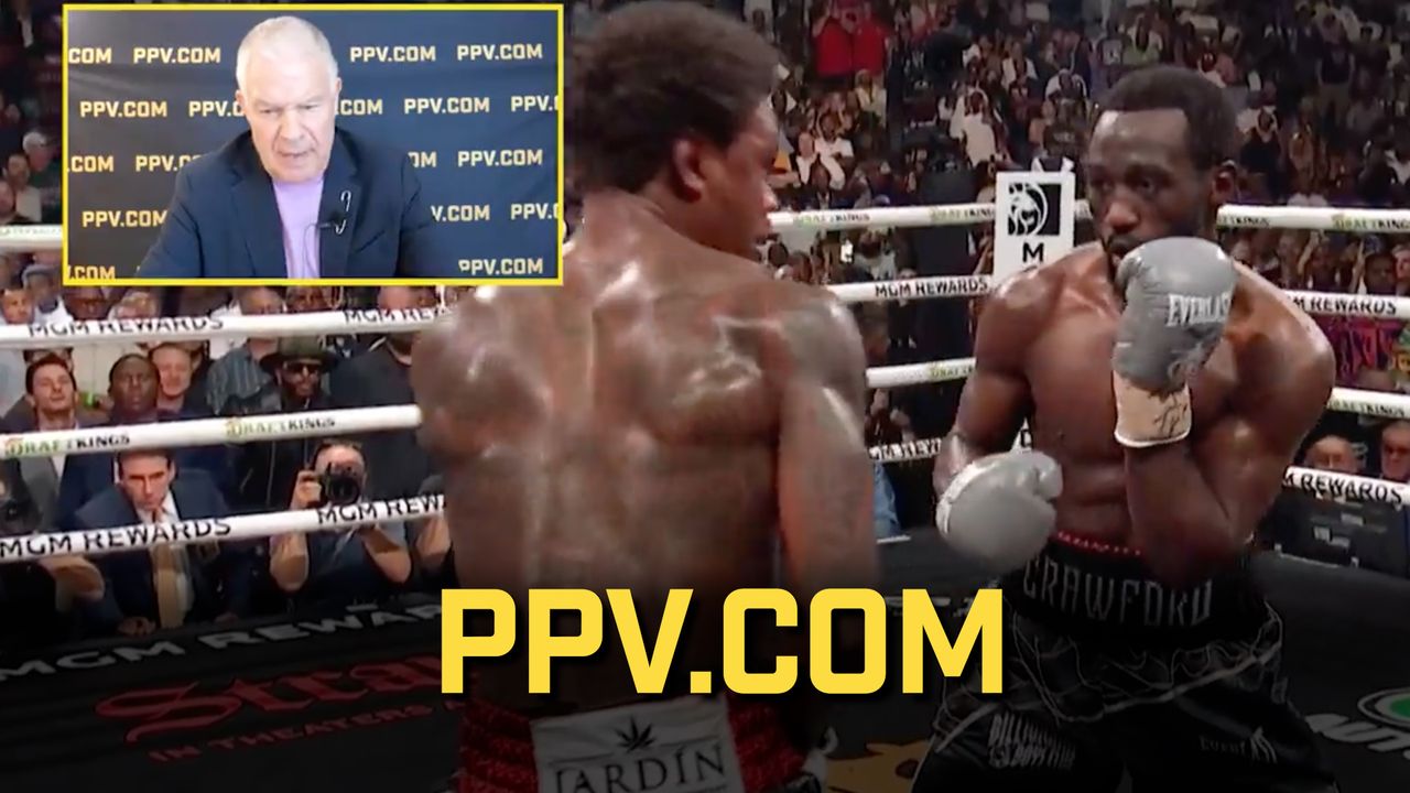 Jim's Film Room: Spence vs. Crawford