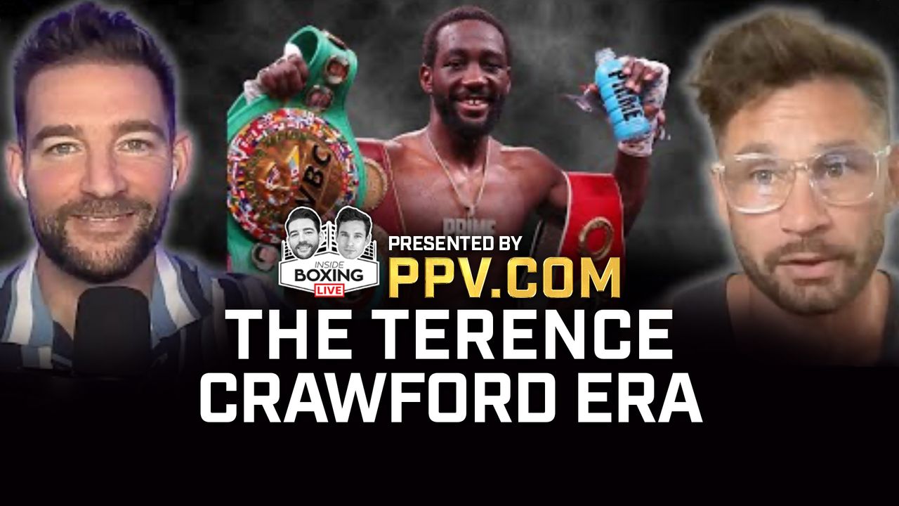 The Terence Crawford era