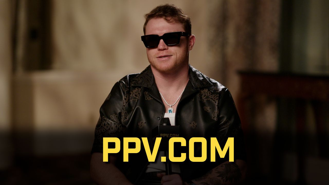 Canelo discusses his upcoming bout vs. Edgar Berlanga
