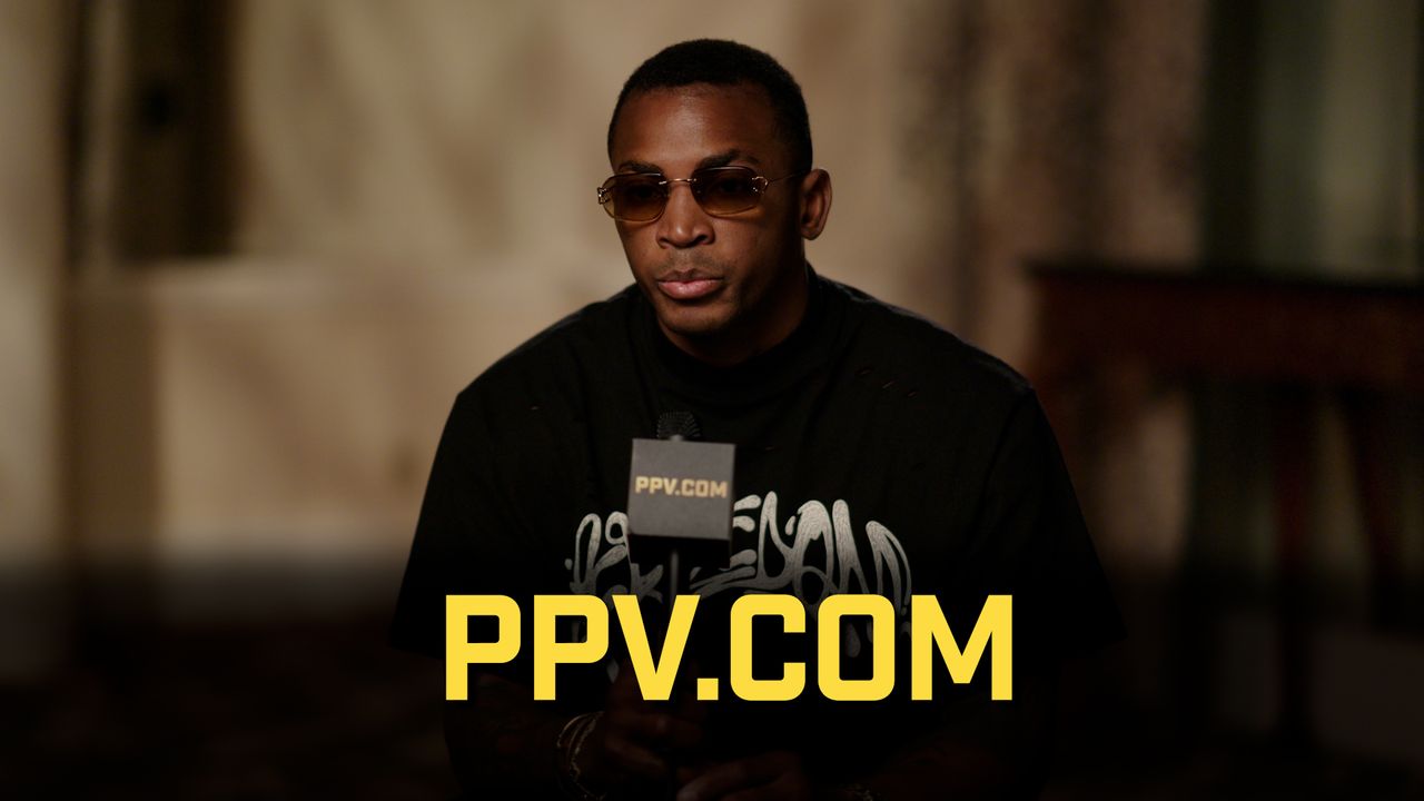 Lara talks about his upcoming fight against Danny Garcia.