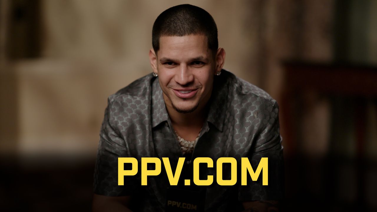 Edgar Berlanga discusses his upcoming bout vs. Canelo