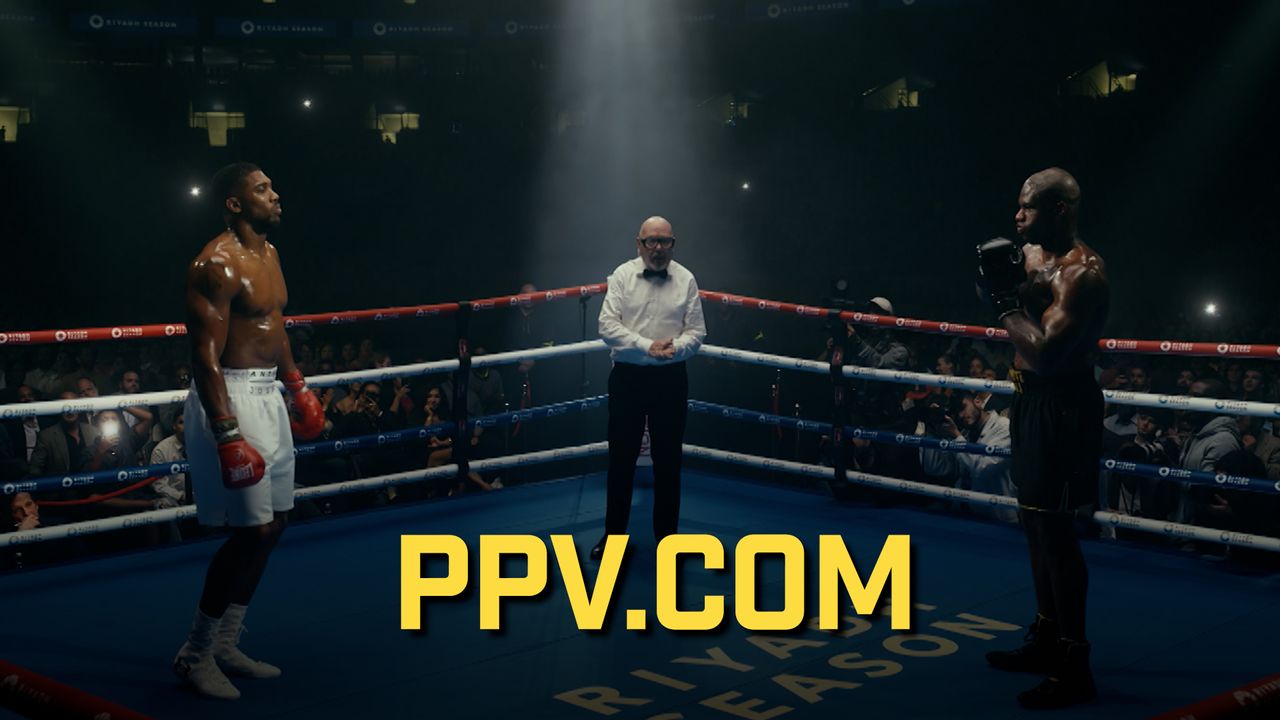 Anthony Joshua vs. Daniel Dubois - Wembley Stadium