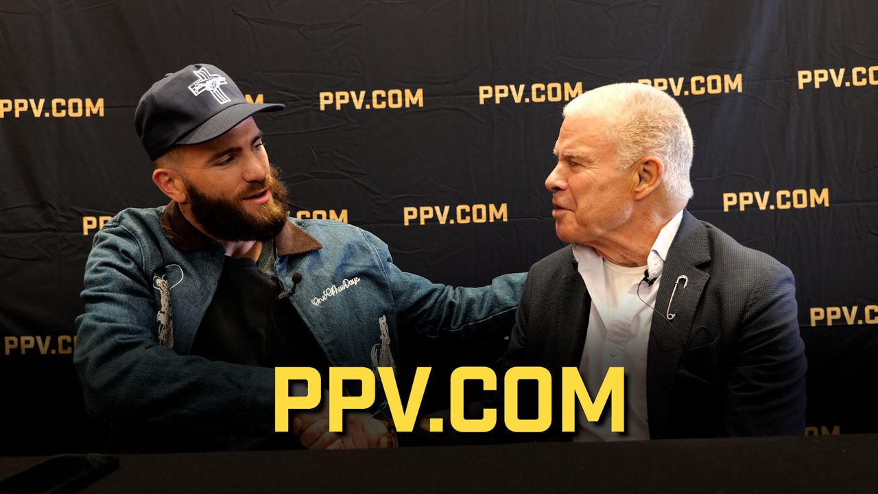 Plant talks with Jim Lampley ahead of the McCumby fight