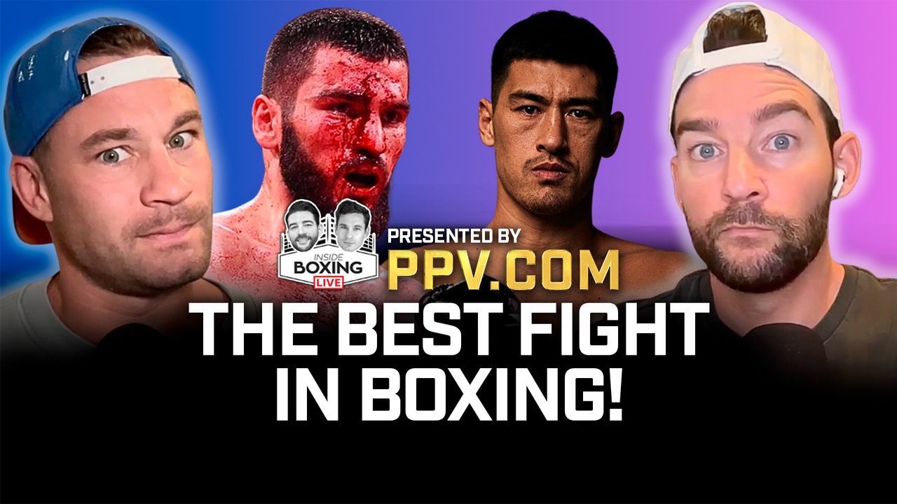 The Best Fight in Boxing!