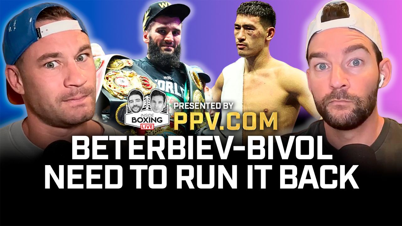 Beterbiev-Bivol Need to Run it Back 