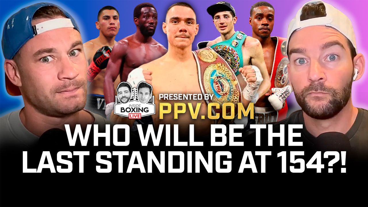 Who Will Be The Last Standing at 154?!