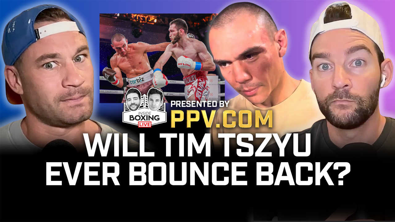 Will Tim Tszyu ever bounce back?