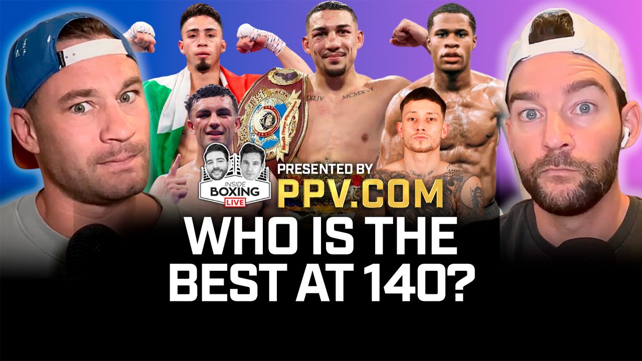 Who is the Best at 140?
