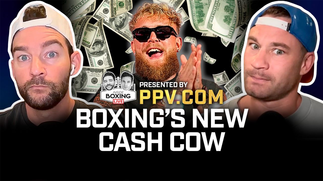 Boxing's New Cash Cow