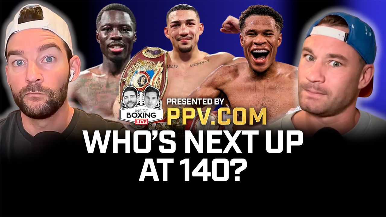 Who's Next Up at 140?