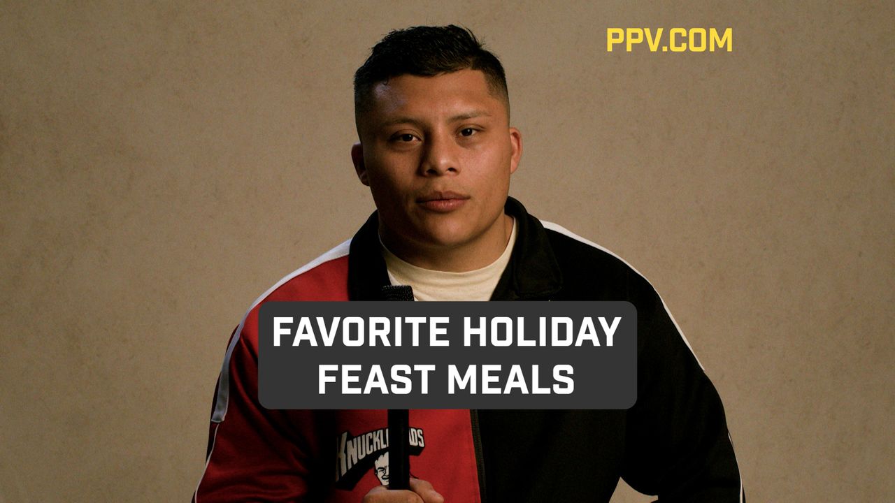 Fighter Fuel: Holiday Edition