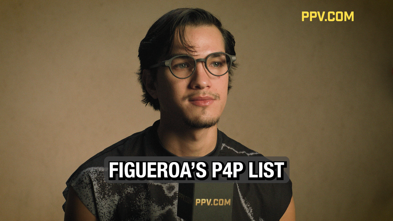 Figueroa's P4P List