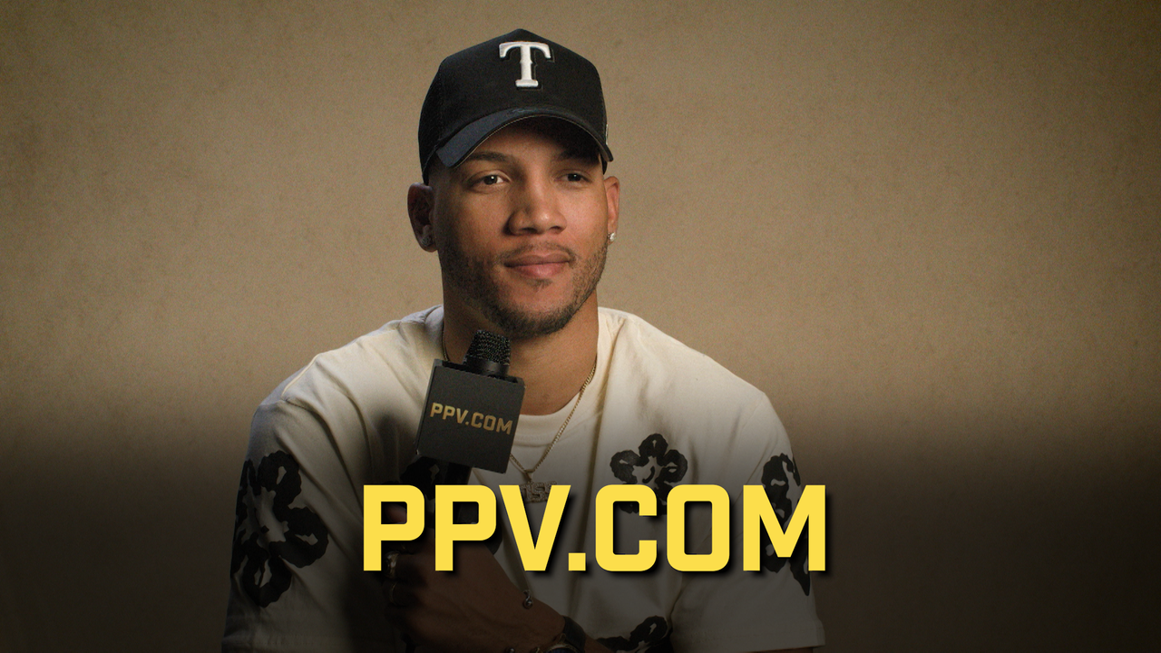 David Morrell discusses upcoming bout vs. David Benavidez