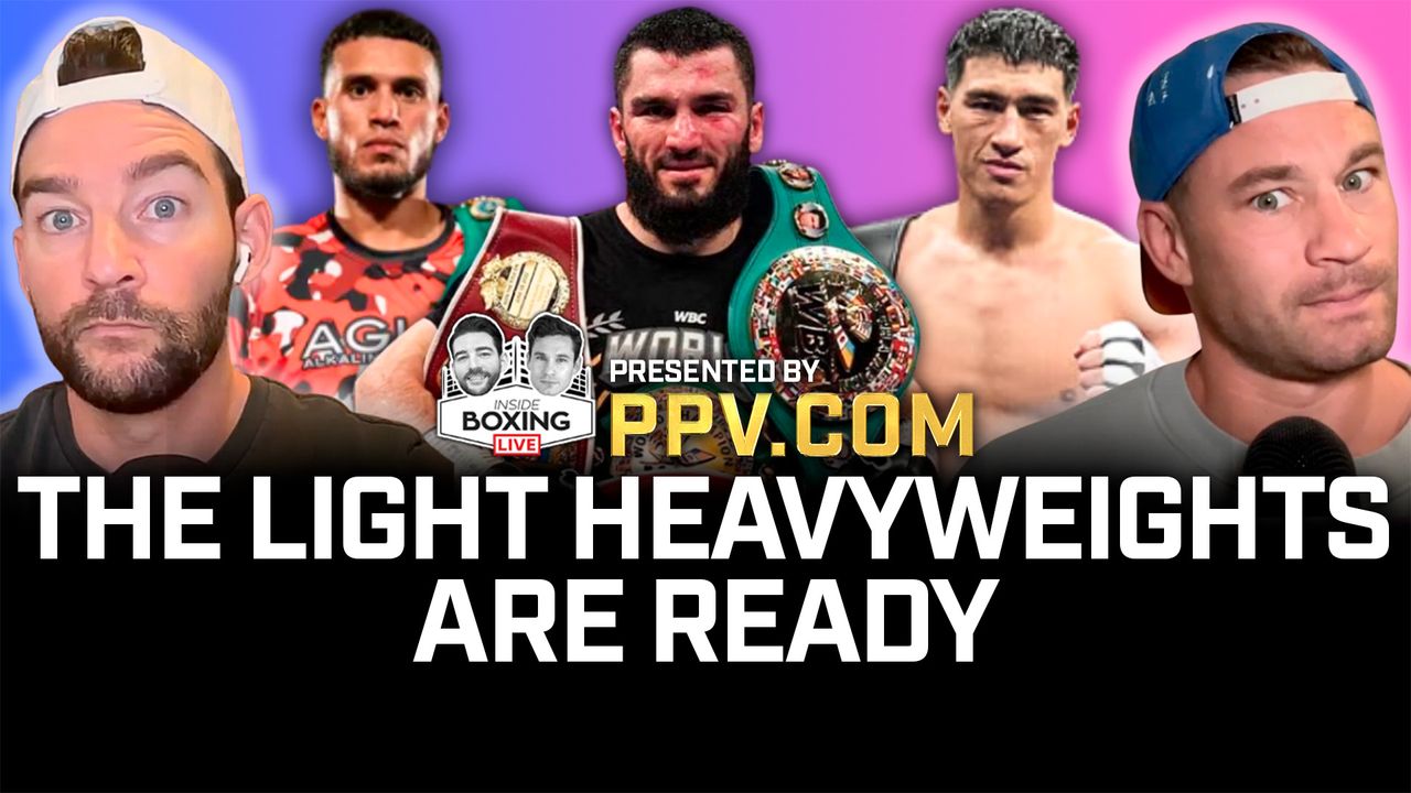 The Light Heavyweights Are Ready