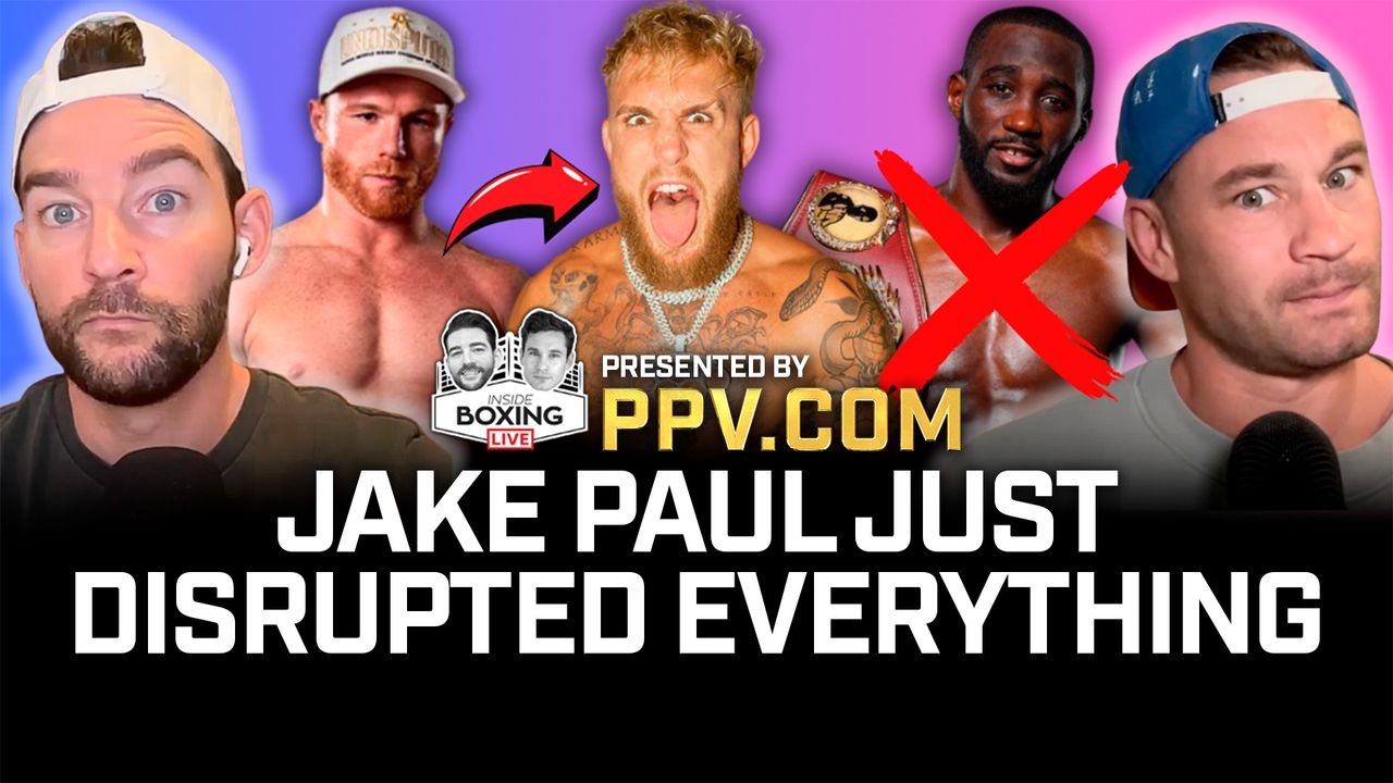Jake Paul Just Disrupted Everything
