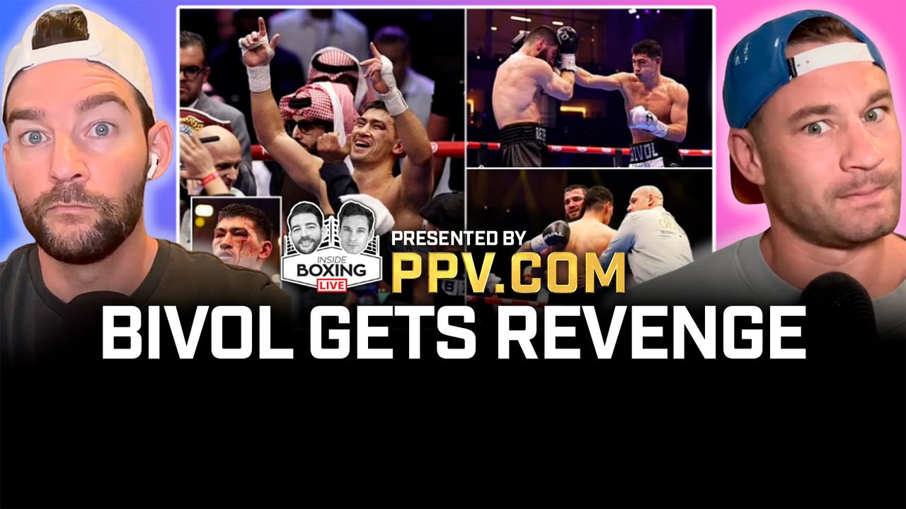 Bivol Gets Revenge