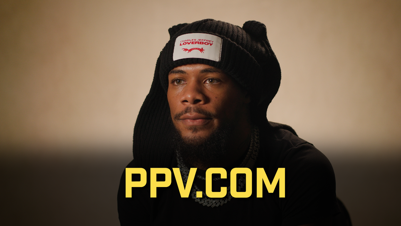  Lamont Roach discusses bout vs. Tank Davis