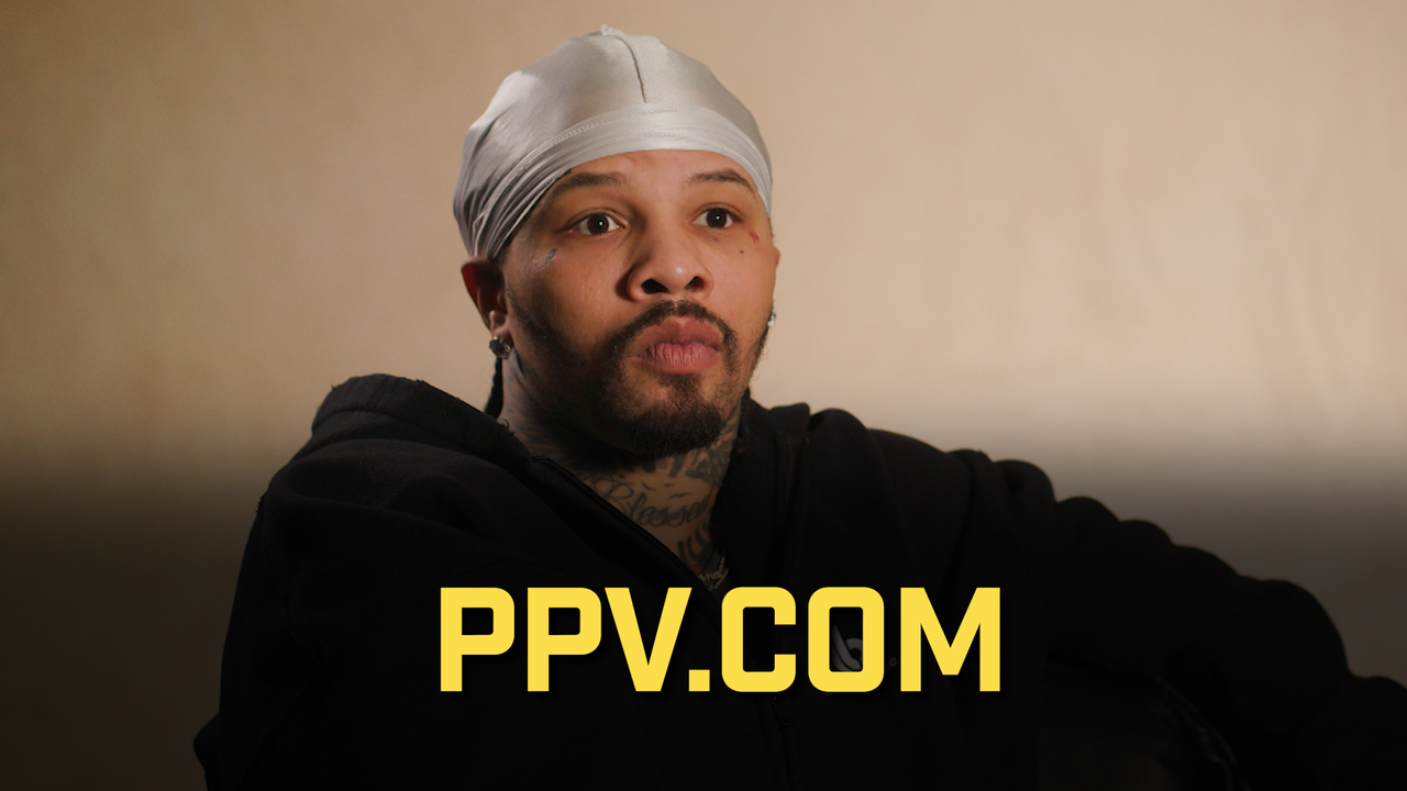 Tank Davis discusses bout vs. Lamont Roach