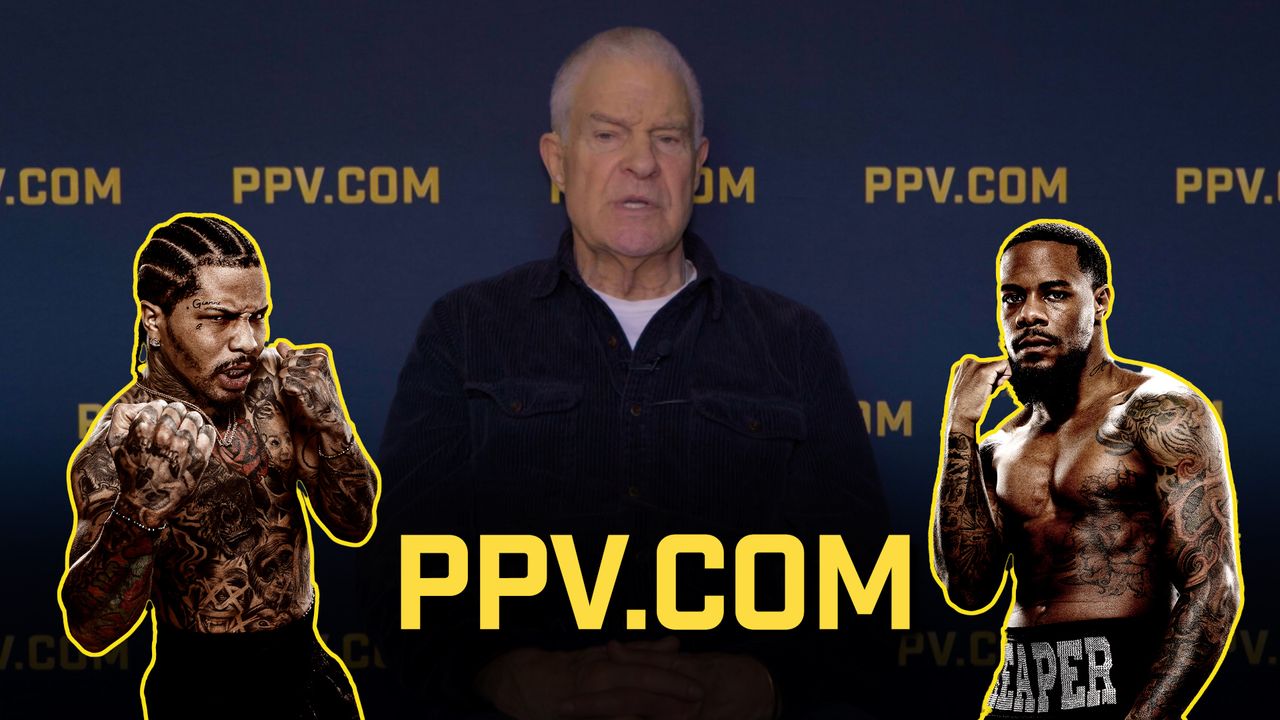 Jim Lampley breaks down the Tank vs. Roach fight