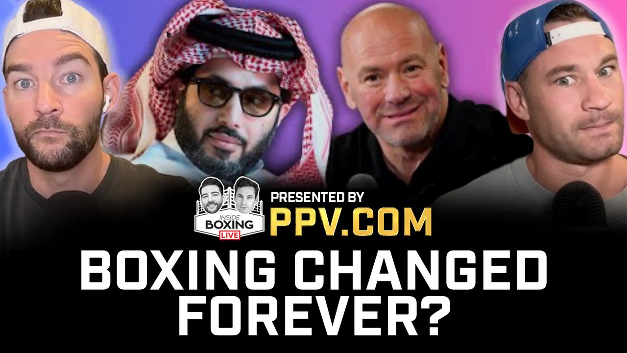 Boxing Changed Forever?