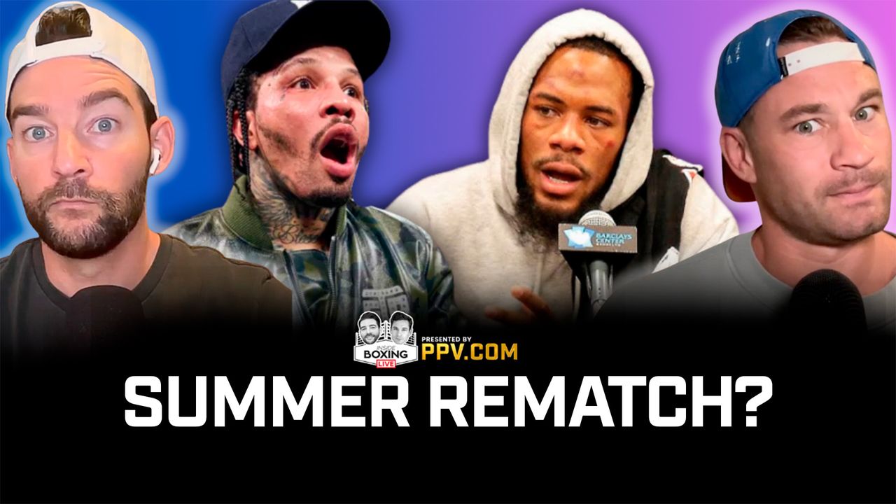 Summer Rematch?