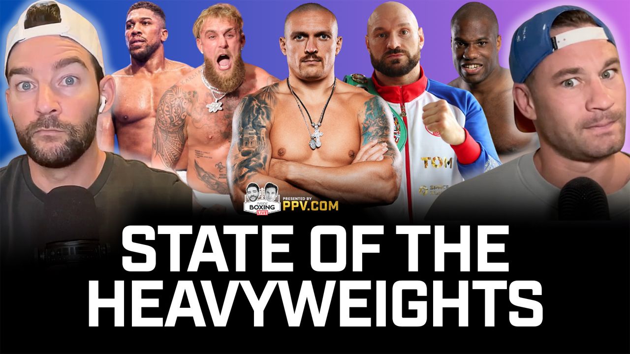 State of the Heavyweights