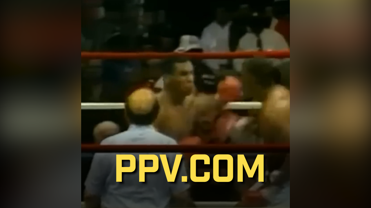 Boxing Trivia: Tyson vs. Gross