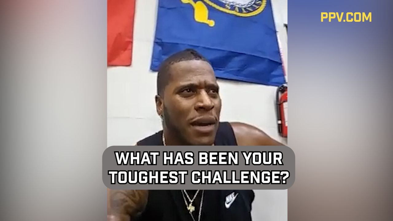 Tyrrell Herndon discusses the toughest moment in his career