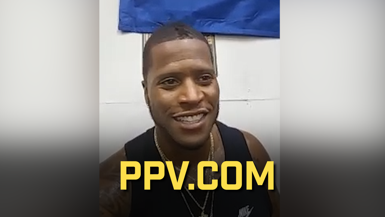  Tyrrell Herndon discusses upcoming bout vs. Deontay Wilder