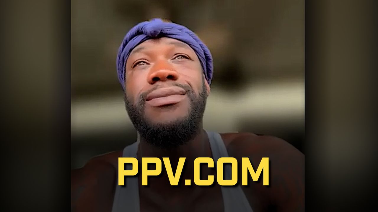 Deontay Wilder is very ready for his bout vs Tyrrell Herndon