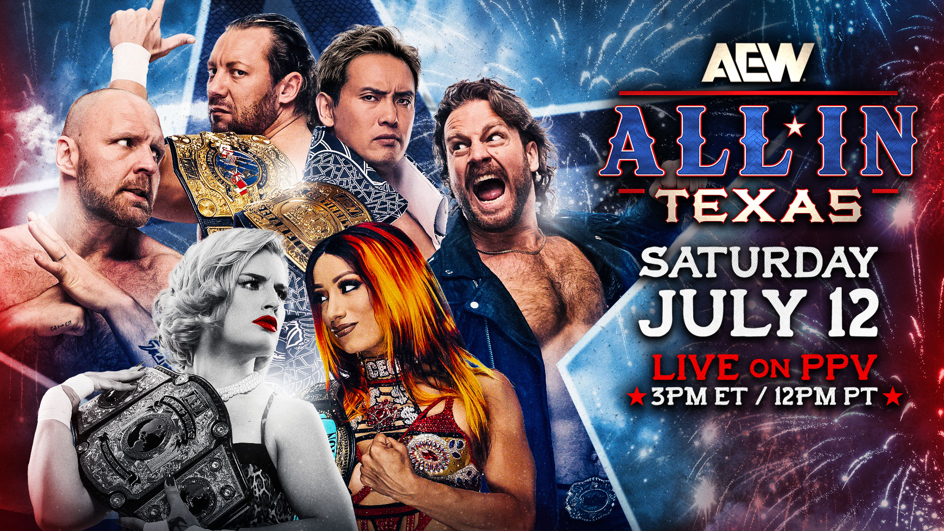 AEW: All In Texas