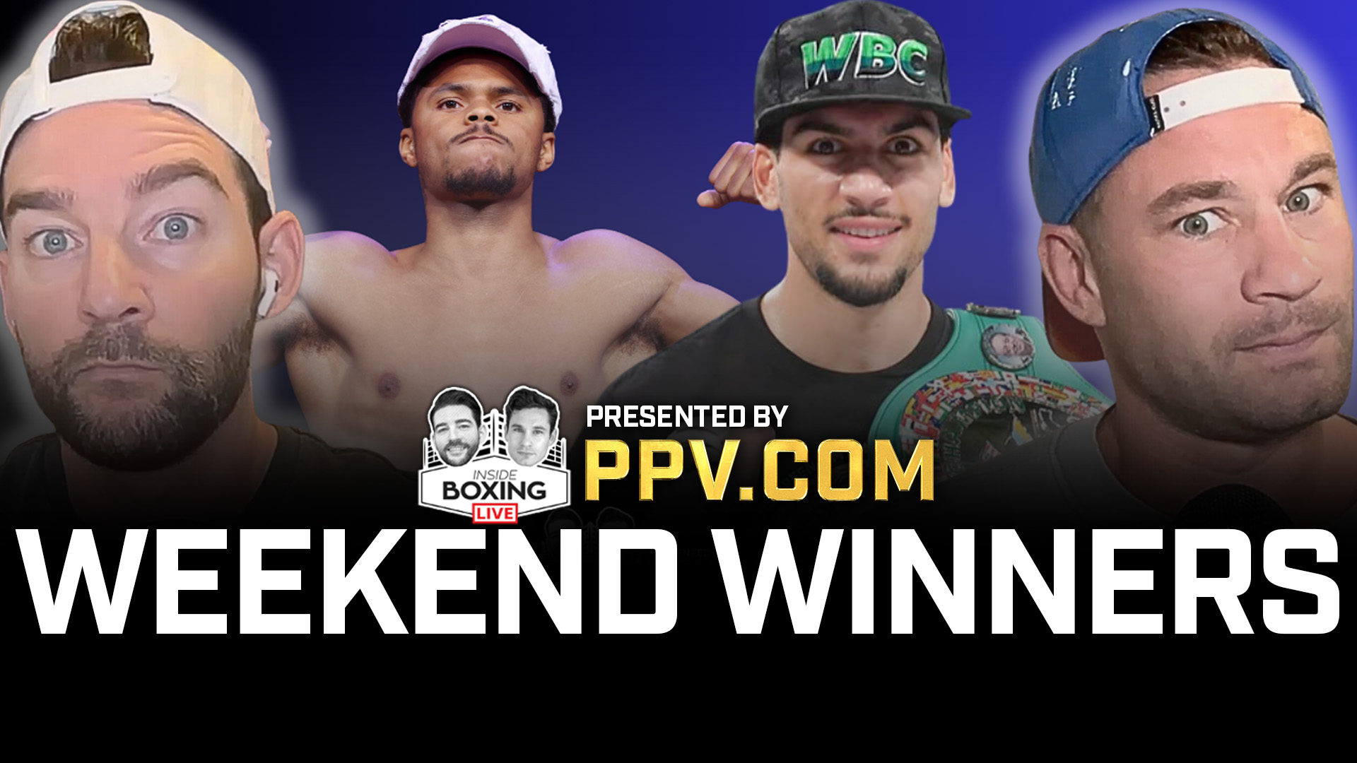 Weekend Winners