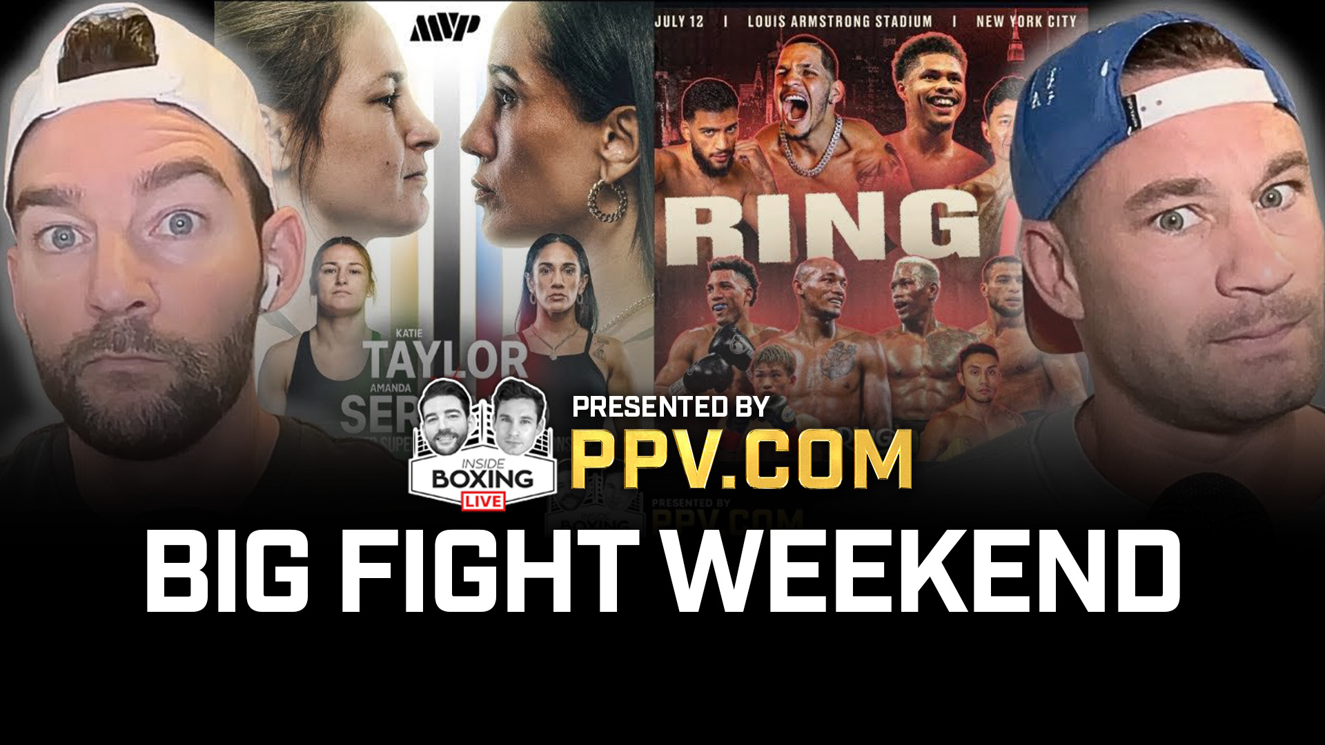 Big Fight Weekend