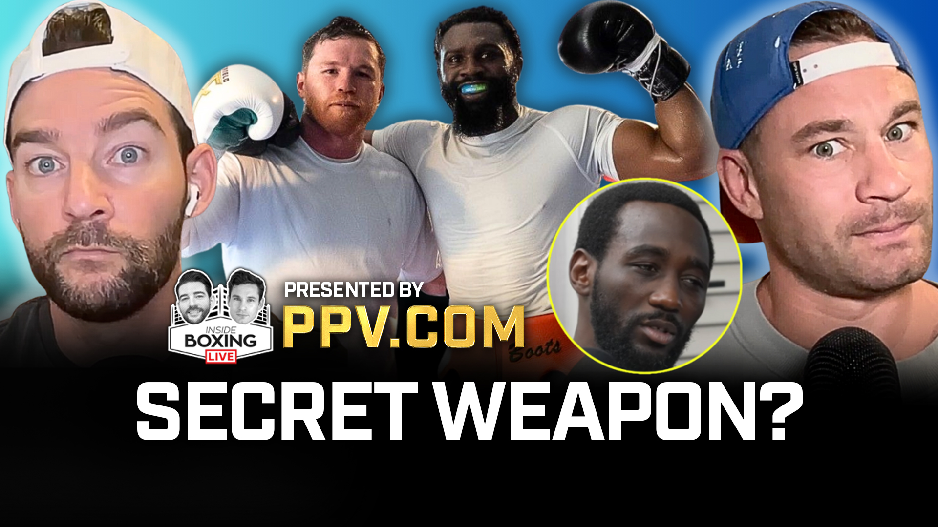 Secret Weapon?