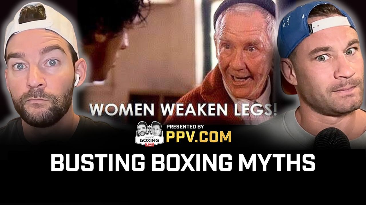 Busting Boxing Myths