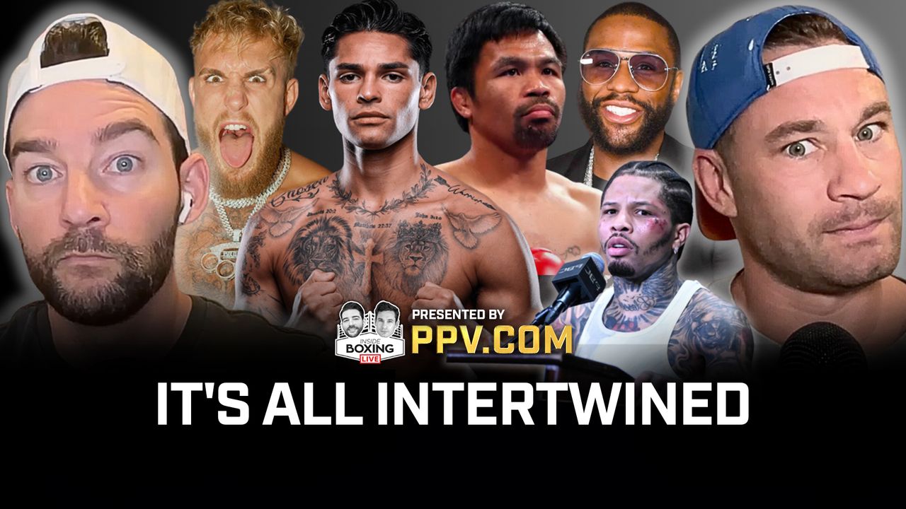 It's All Intertwined