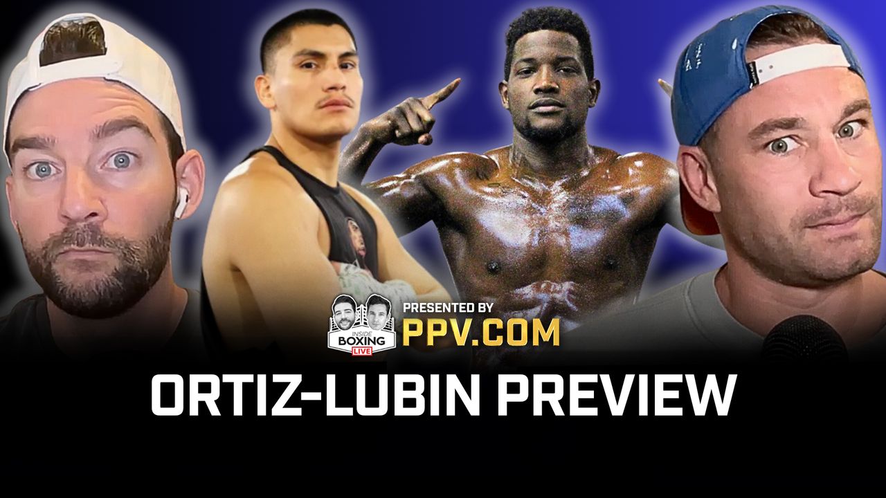 Ortiz-Lubin Preview