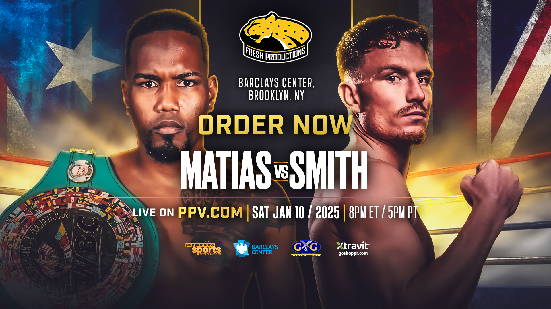 Matias vs. Smith