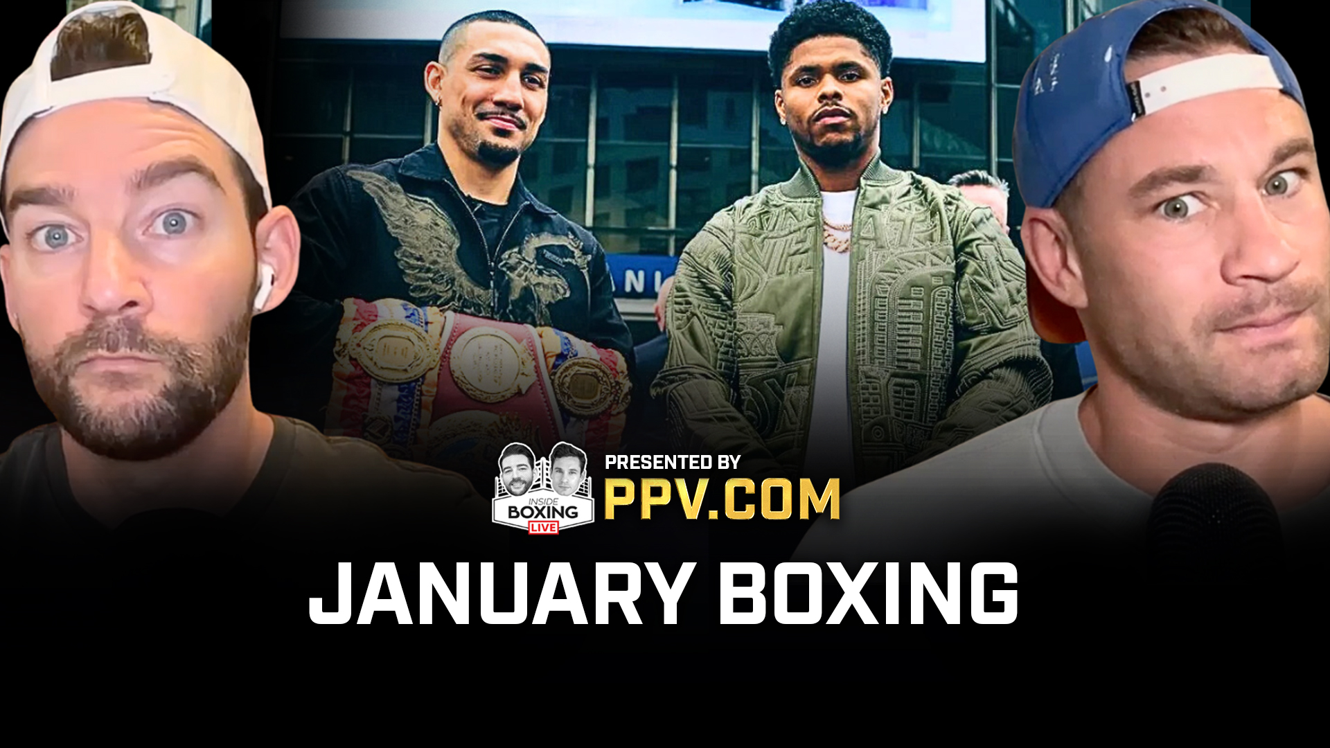 January Boxing