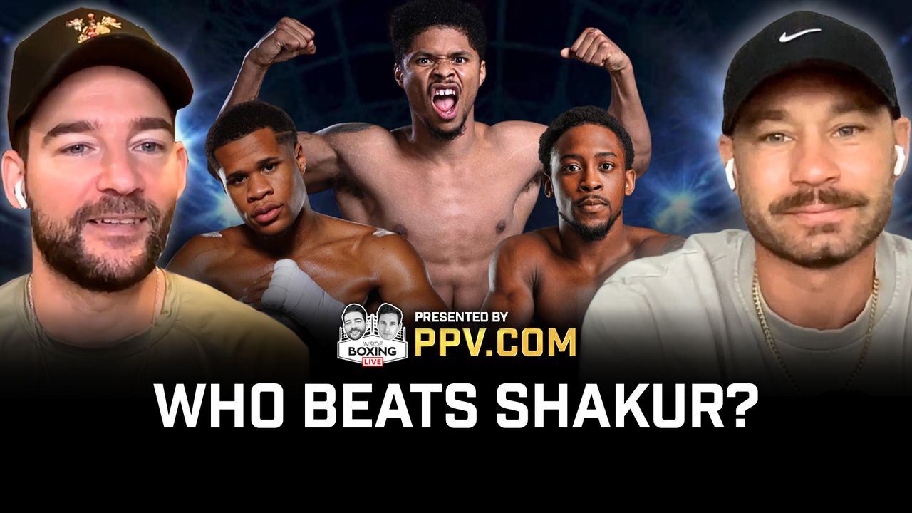 Who Beats Shakur?